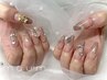 ご新規様限定☆《ワンホンデザイン持ち込みOK》2時間アートし放題平日7500円 