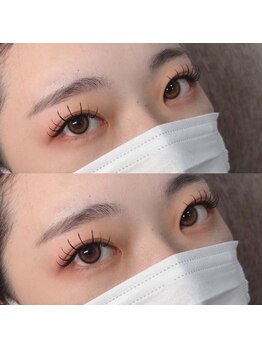 アヴェクトワ 川口東口店(avectoi by anyhow)/【LEDエクステ】