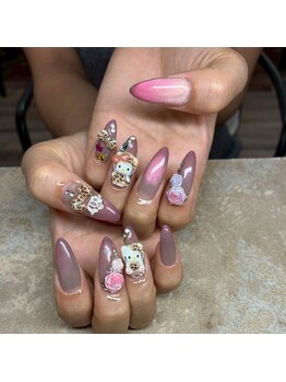 モレリア(morelia)/マグネットデザイン