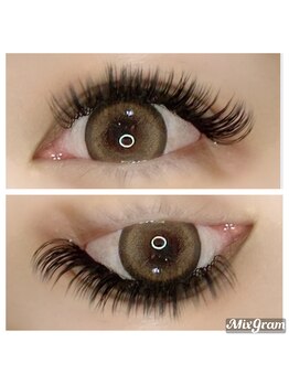 マツゲヤサン(mathugeya SUN)/軽くて濃い、理想のまつ毛☆