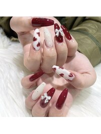 【HARUKA】持ち込みデザイン