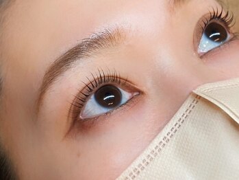 シアン(CYAN)の写真/〈丁寧なカウンセリングxハイクオリティ〉似合わせまつ毛デザインが得意◎リラックス空間で最高の仕上がり