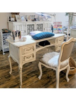 ネイルズミンティア エサカ(nails Mintia esaka)/ハンドネイル