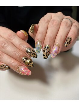 ネイルユー(Nail Yu)/持ち込み１２０分
