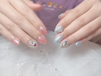 ユミネイルサロン/持ち込みデザイン