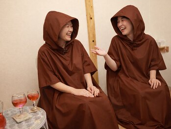 ニコリー(nicolii)/大切な人と一緒に温まるペア蒸し