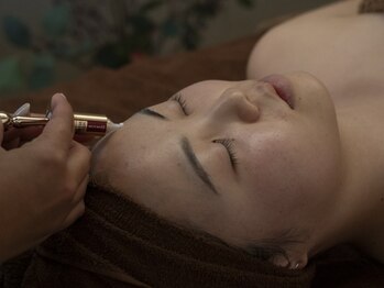 レジュイール(Rejouir)の写真/【本気の肌質改善】針状の成分でシミ・シワを根源からケア。鏡を見るのが楽しみに！理想のハリ艶肌へ