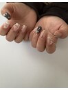 ニュアンスネイル