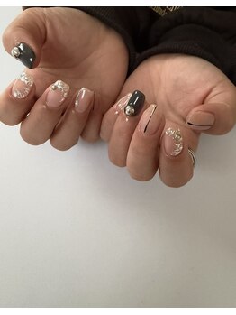 ニュアンスネイル