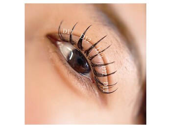 まつ毛・眉毛サロン Nat's/【エクステ】キュートデザイン