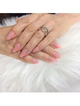 デュアスアール チャンドラ(DuasR chandra)/春っぽワンカラー♪