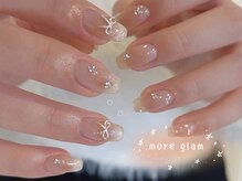 モアグラム 銀座店(More Glam)/チーク