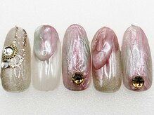 ファンネイル(FUN NAIL)/★60分ハンド定額8250円→6500円