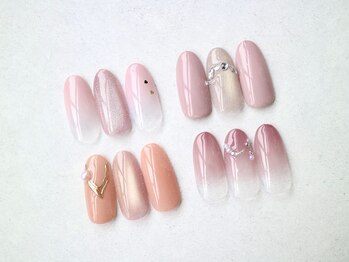 ビーエスネイル 金山店(bs-nail)/