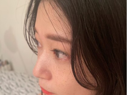 眉毛&まつ毛パーマ専門サロン ma'am 福岡天神店｜パリジェンヌ【7月NEWOPEN】の写真