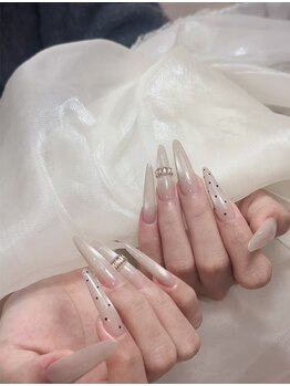 Shiori Nailsalon　持ち込み・長さだしサロン/長さだし｜リングデザイン