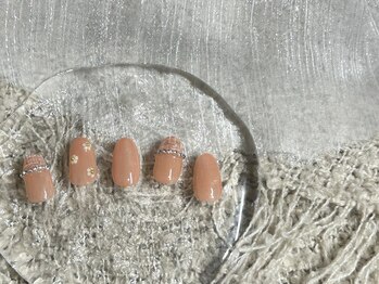 ネイルアバンス 鳳店(Nail AVANCE.)/【9月sample】¥8,800