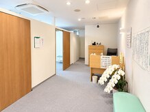 あおい鍼灸院の雰囲気（歴20年超の国家資格保持者が寄り添って丁寧にケアします！）