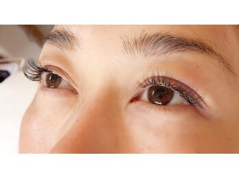 マーチ(March)/《ボリュームラッシュ》