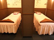 千惠リラクゼーション/ペアスペース完備