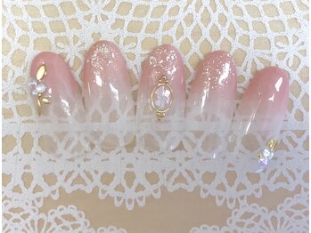 ダブルネイル(Double Nail)/36番 2018デザインコンテスト