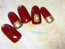 フランセス(Frances)/大理石