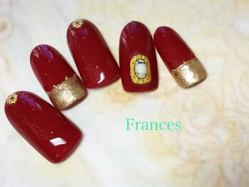 フランセス(Frances)/大理石