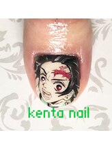 ケンタネイル(kenta nail)/痛ネイル