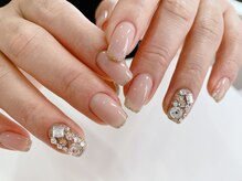 ネイルズレイ(Nails Ray)/キャンペーンネイル