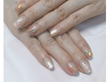 ネイルサロン ビューティーマジック 川口店/カラフルネイル