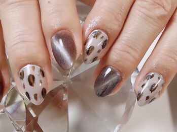 アンボワーズ(Amboise)/マグネットネイル