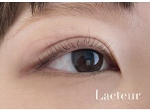 ラクトゥール(Lacteur)/次世代まつ毛パーマ！