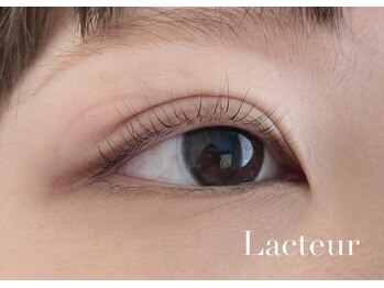 ラクトゥール(Lacteur)/次世代まつ毛パーマ!