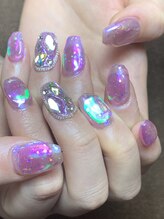 エンヴィ(ENVY)/氷ネイル