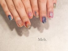 メルト(Melt.)/nuance♪つけ放題120分¥12800