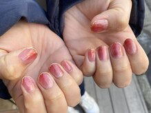 ネイルアルケー(Nail ARCHE)/ピンクニュアンス