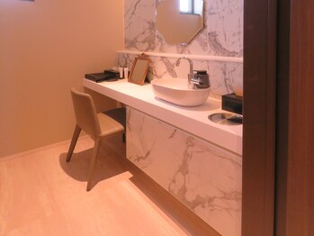 マルグリット(Marguerite.)/パウダールーム