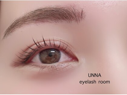 ウナ アイラッシュルーム(UNNA eyelash room)の写真