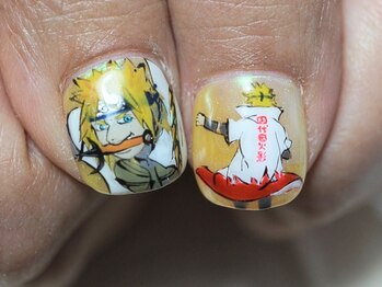 わたしのネイルとよもぎ蒸し/