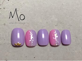 ネイルサロン マミーナオレンジ 錦糸町店/[11000yen税込]定額デザイン