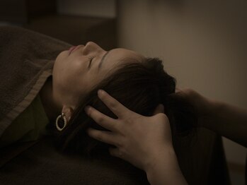 ノア(NOA)/ドライヘッドスパ