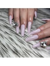 マカナネイル(makana nail)/スカルプワンカラー