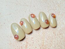 エストリブレ(estLivre)/マグネットぷくぷくネイル