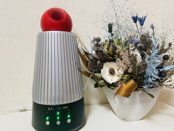 ヨサパーク レーヴ(YOSA PARK REVE)/感染対策もバッチリです!!