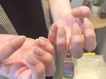 ナッピーネイル(NAPPY NAIL)/Sデザインコース¥7660オフ代別