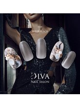 ネイルサロン ディーバ 奈良香芝店(Diva)/シンプルデザインSelect