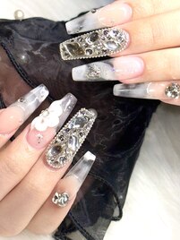 ロングネイル☆