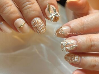 シャワーズ(Showers.)/ネイル