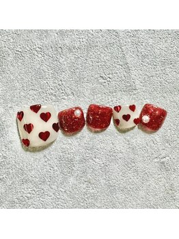 ポポラート(popolato)/フット定額デザイン