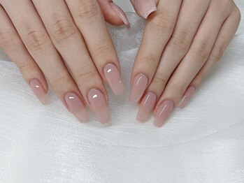 セレブレイル(CELEBRAIL)/長さだしワンカラー